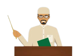 mubaligh di Masjid Al-Wasilah